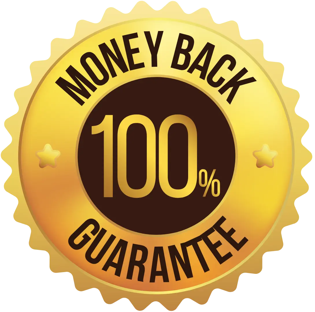 Memocept Memocept guarantee badge